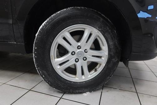 2012 Hyundai SANTA FE GLS