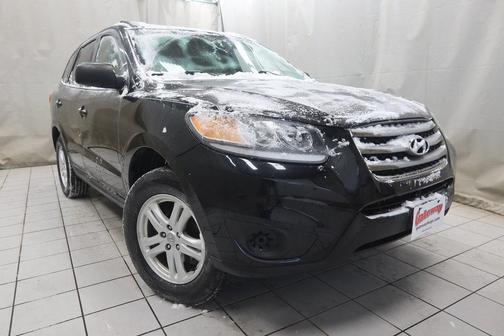 2012 Hyundai SANTA FE GLS