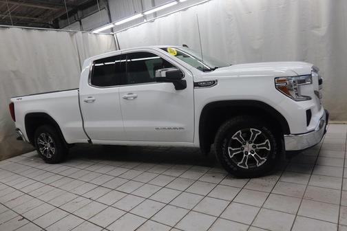 2020 GMC Sierra 1500 SLE