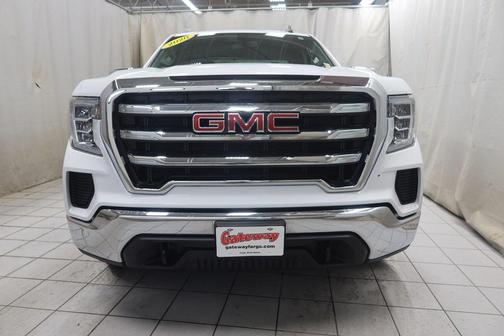 2020 GMC Sierra 1500 SLE