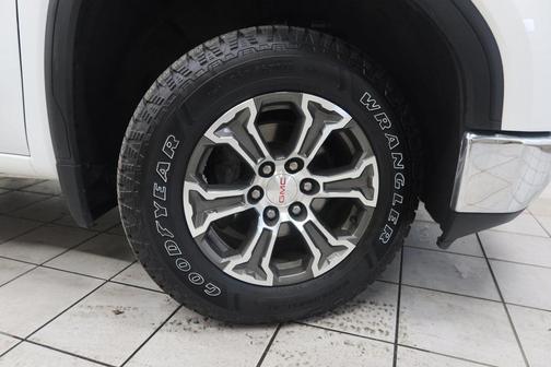 2020 GMC Sierra 1500 SLE