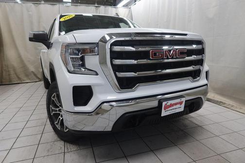 2020 GMC Sierra 1500 SLE