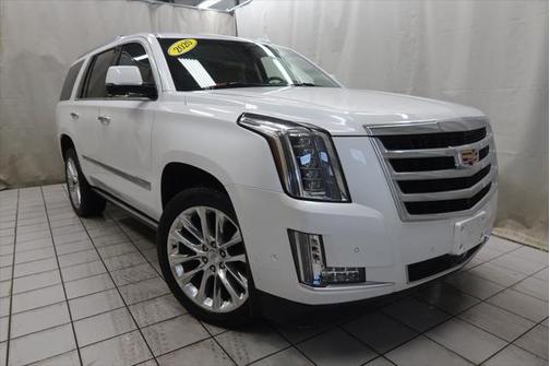 2020 Cadillac Escalade Premium Luxury