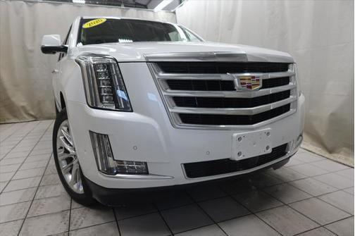 2020 Cadillac Escalade Premium Luxury
