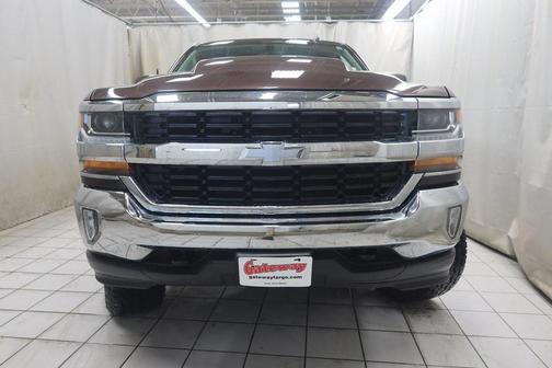 2016 Chevrolet Silverado 1500 1LT