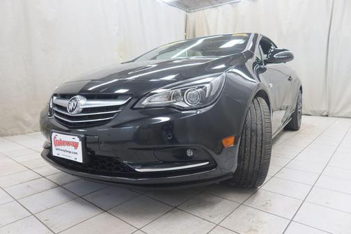 2017 Buick Cascada Premium