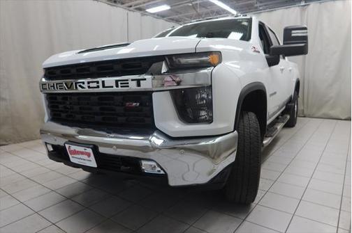 2020 Chevrolet Silverado 2500 LT