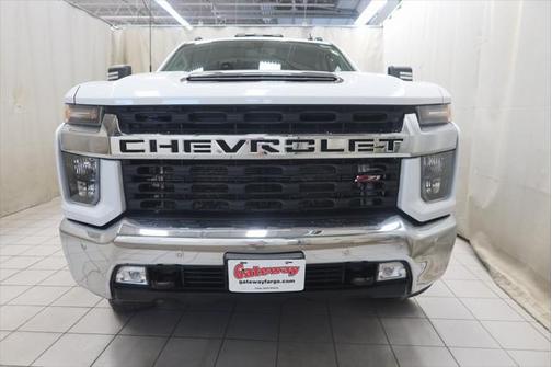 2020 Chevrolet Silverado 2500 LT