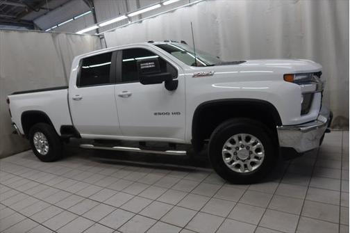 2020 Chevrolet Silverado 2500 LT