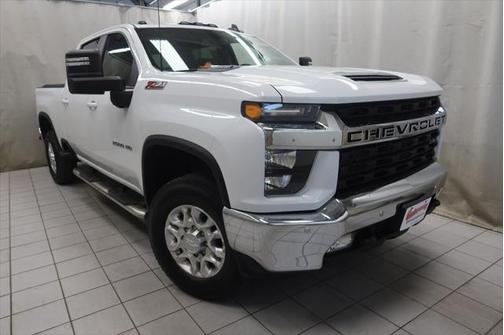 2020 Chevrolet Silverado 2500 LT