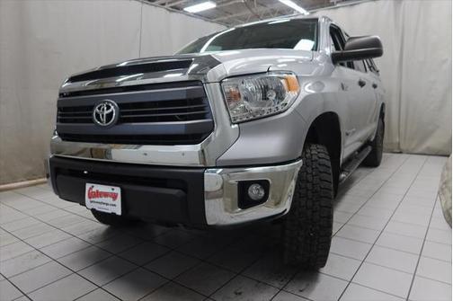 2014 Toyota Tundra SR5