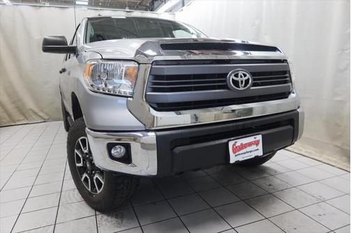 2014 Toyota Tundra SR5