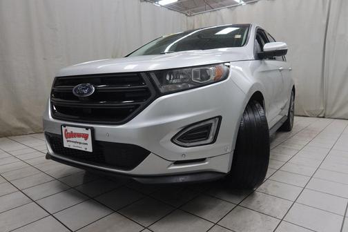 2018 Ford Edge Sport