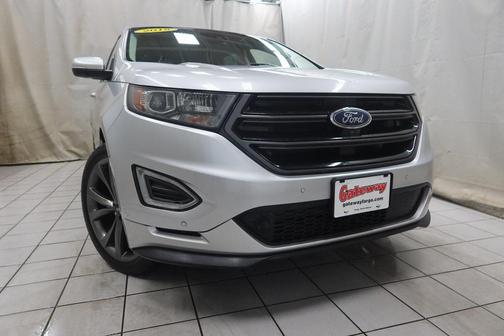 2018 Ford Edge Sport