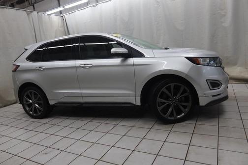 2018 Ford Edge Sport