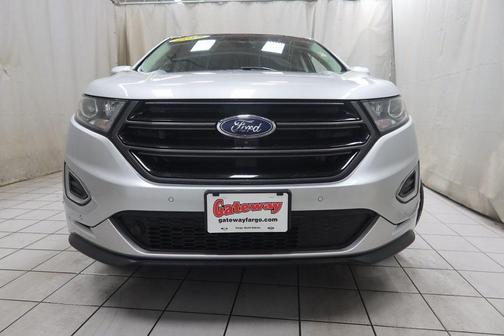 2018 Ford Edge Sport