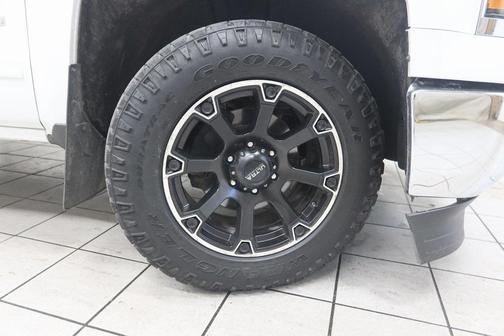 2015 Chevrolet Silverado 1500 1LT