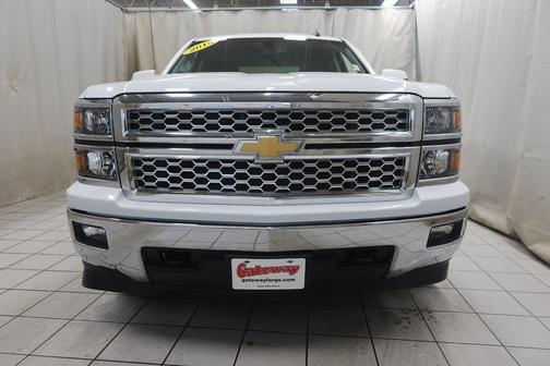 2015 Chevrolet Silverado 1500 1LT