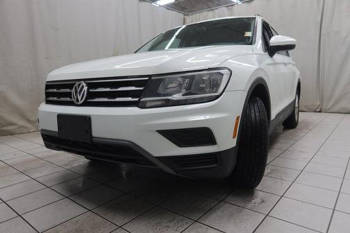 2019 Volkswagen Tiguan 2.0T S 4MOTION