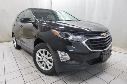 2019 Chevrolet Equinox 1LT