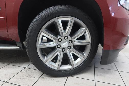 2016 Chevrolet Suburban LTZ