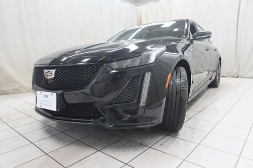 2021 Cadillac CT5 V-Series