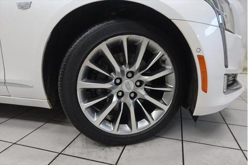 2018 Cadillac CT6 3.6L Luxury