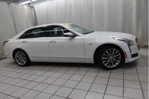 2018 Cadillac CT6 3.6L Luxury