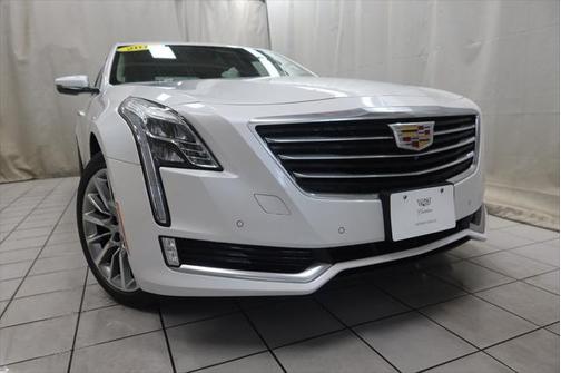 2018 Cadillac CT6 3.6L Luxury