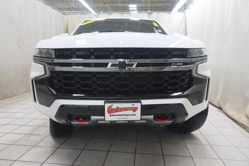 2022 Chevrolet Suburban 4WD Z71