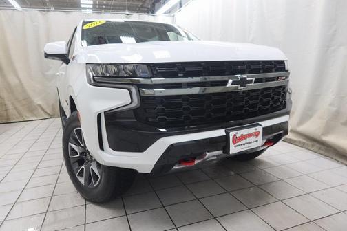 2022 Chevrolet Suburban 4WD Z71