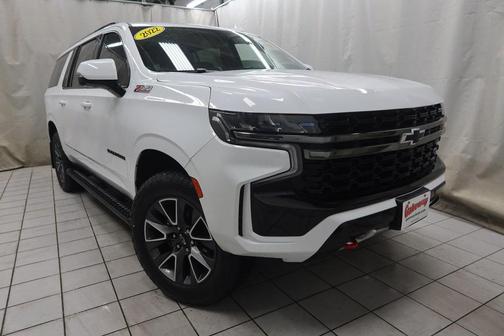 2022 Chevrolet Suburban 4WD Z71