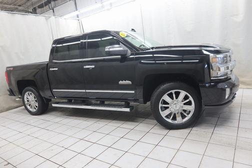 2016 Chevrolet Silverado 1500 High Country