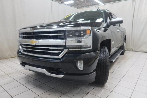 2016 Chevrolet Silverado 1500 High Country