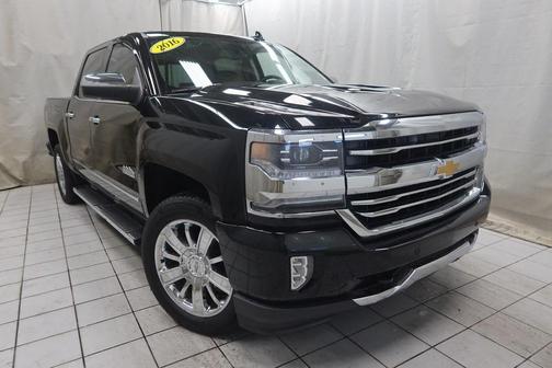 2016 Chevrolet Silverado 1500 High Country