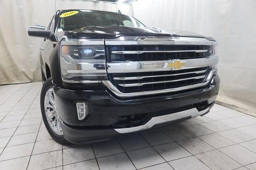2016 Chevrolet Silverado 1500 High Country