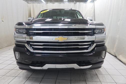 2016 Chevrolet Silverado 1500 High Country