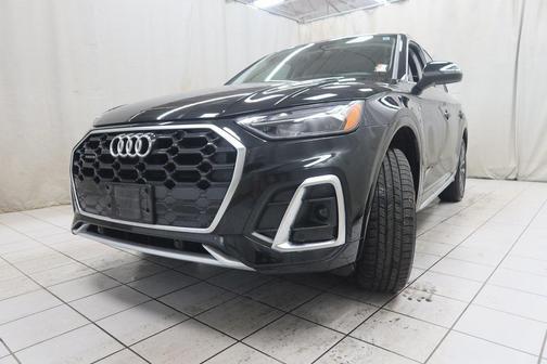 2022 Audi Q5 45 S line Premium