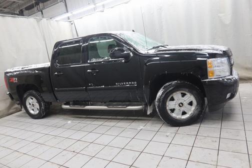2012 Chevrolet Silverado 1500 LTZ