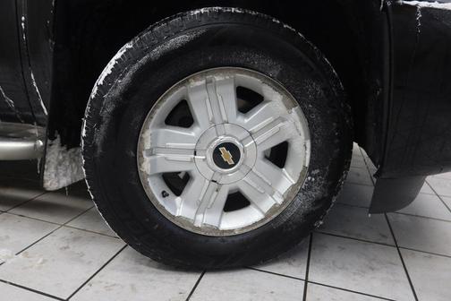 2012 Chevrolet Silverado 1500 LTZ