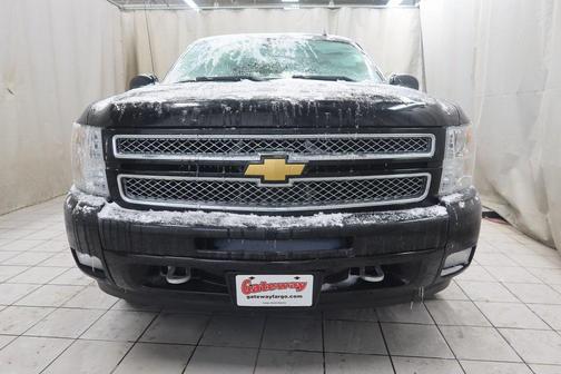 2012 Chevrolet Silverado 1500 LTZ