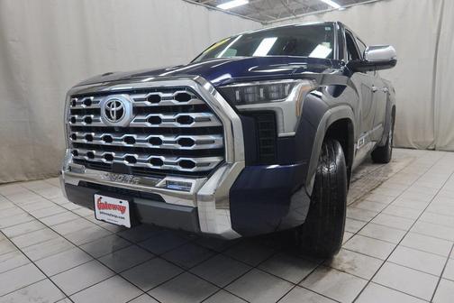 2022 Toyota Tundra 1794 Edition