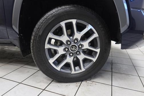 2022 Toyota Tundra 1794 Edition