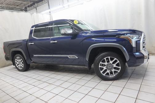 2022 Toyota Tundra 1794 Edition