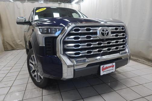 2022 Toyota Tundra 1794 Edition
