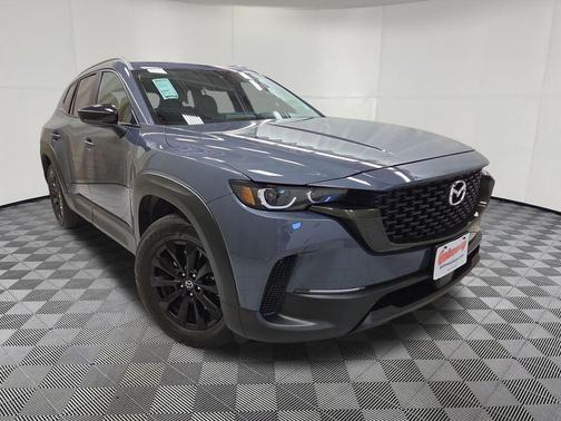 Polymetal Gray Metallic 2024 Mazda CX-50 2.5 S Preferred Package