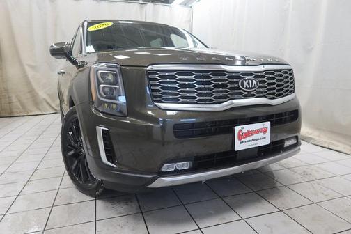 2020 Kia Telluride SX