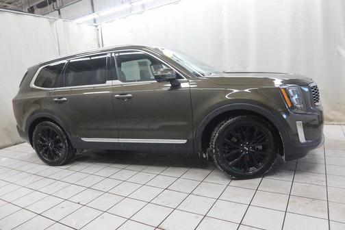 2020 Kia Telluride SX