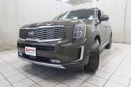 2020 Kia Telluride SX