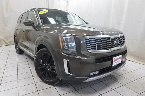 2020 Kia Telluride SX